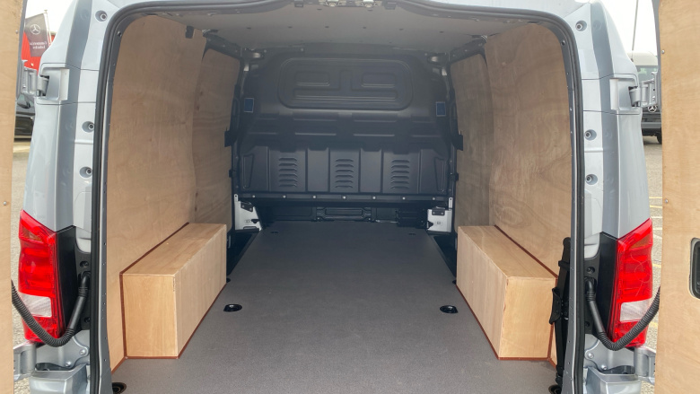 Mercedes-Benz Vito L2 Diesel Rwd 116CDI Select Van 9G-Tronic